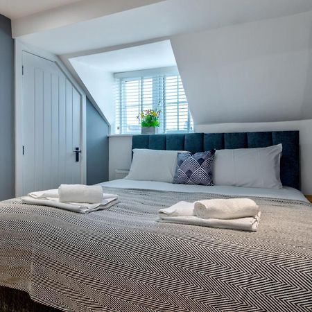 Stamford Central Stay - Stylish 2-Bed Apartment With Wifi Exteriér fotografie