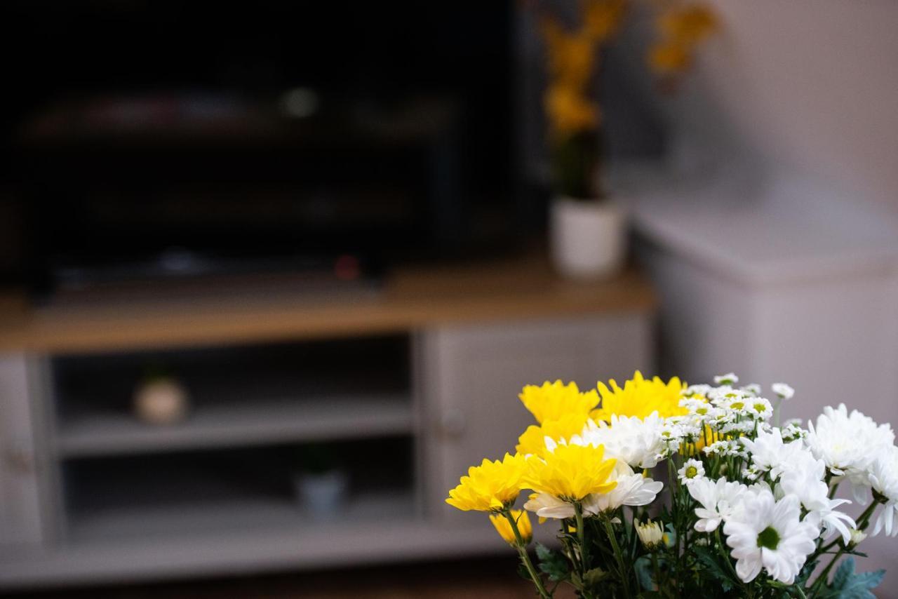 Stamford Central Stay - Stylish 2-Bed Apartment With Wifi Exteriér fotografie