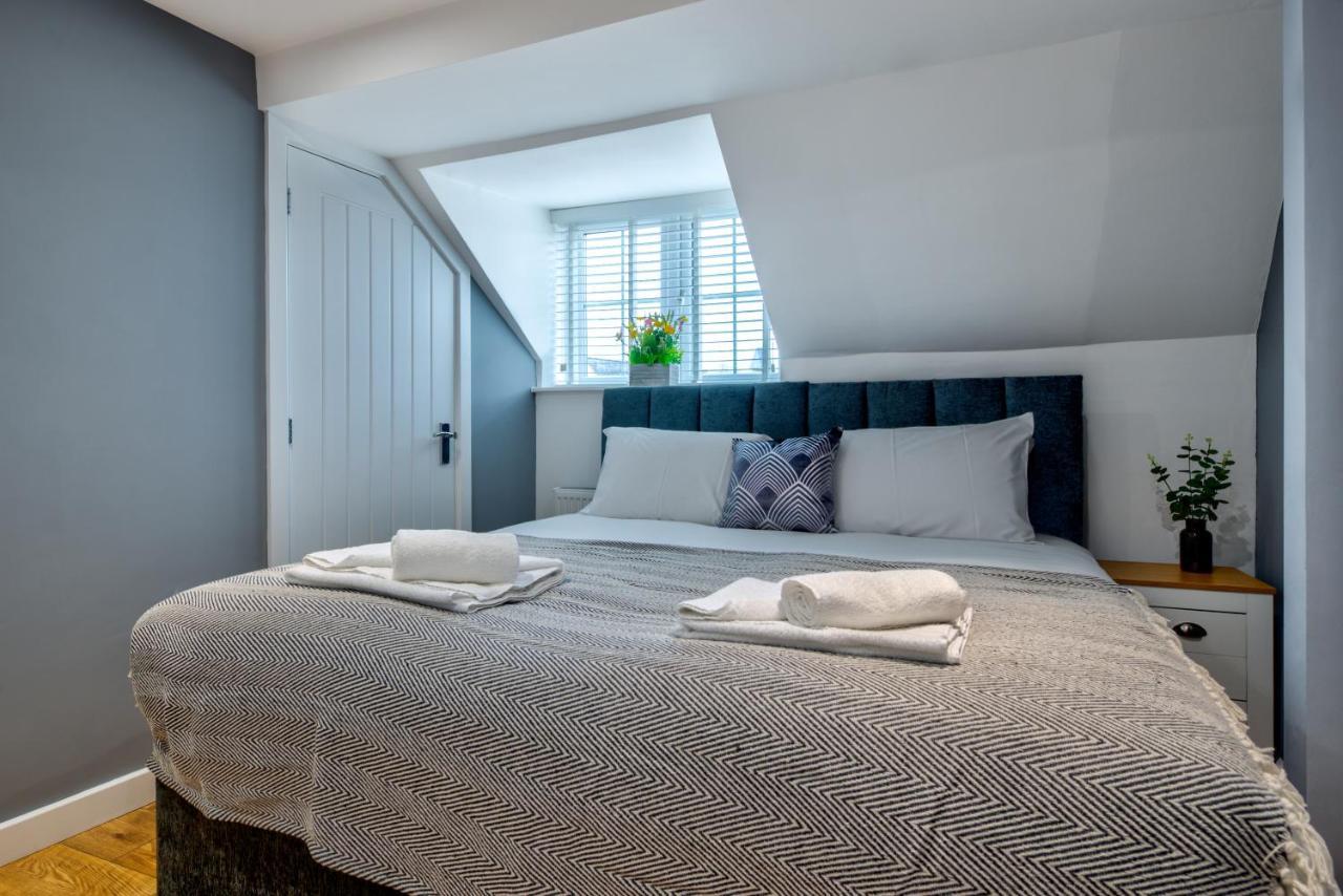 Stamford Central Stay - Stylish 2-Bed Apartment With Wifi Exteriér fotografie