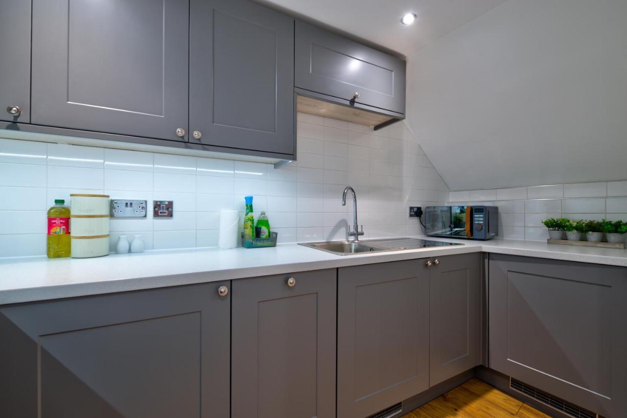 Stamford Central Stay - Stylish 2-Bed Apartment With Wifi Exteriér fotografie