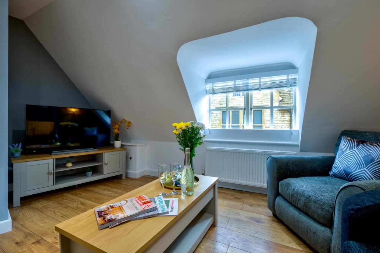 Stamford Central Stay - Stylish 2-Bed Apartment With Wifi Exteriér fotografie