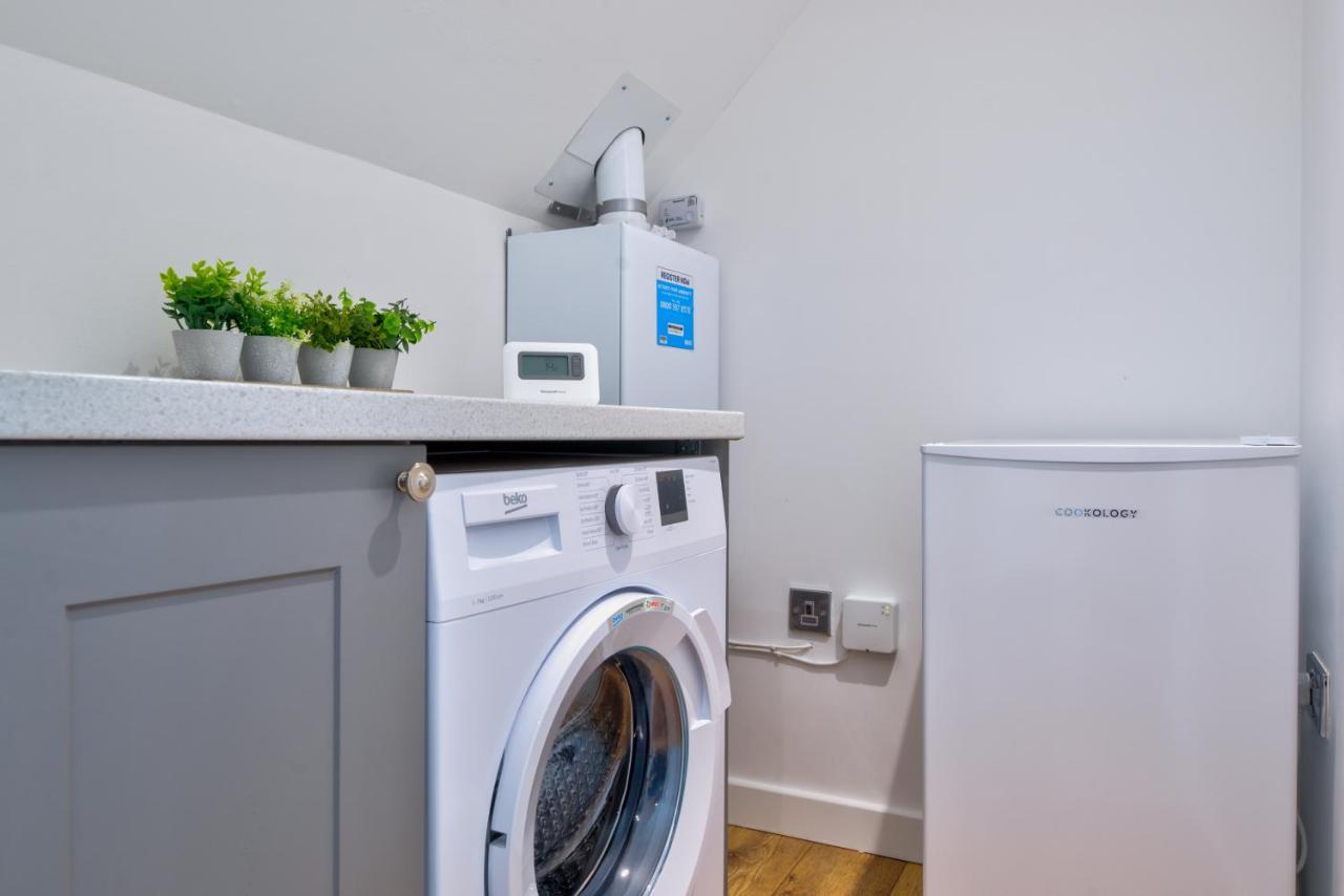 Stamford Central Stay - Stylish 2-Bed Apartment With Wifi Exteriér fotografie