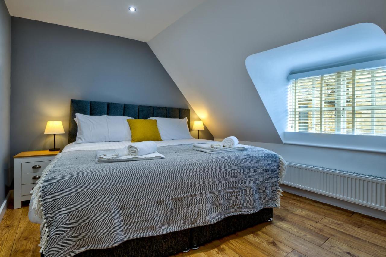Stamford Central Stay - Stylish 2-Bed Apartment With Wifi Exteriér fotografie