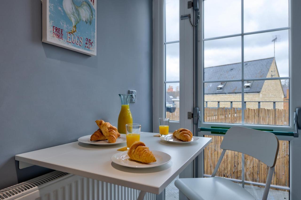 Stamford Central Stay - Stylish 2-Bed Apartment With Wifi Exteriér fotografie