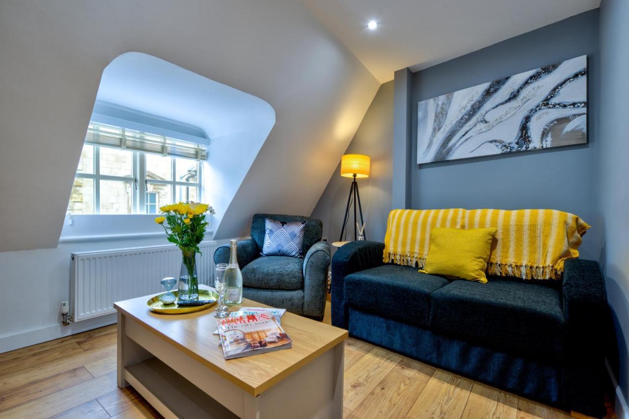 Stamford Central Stay - Stylish 2-Bed Apartment With Wifi Exteriér fotografie