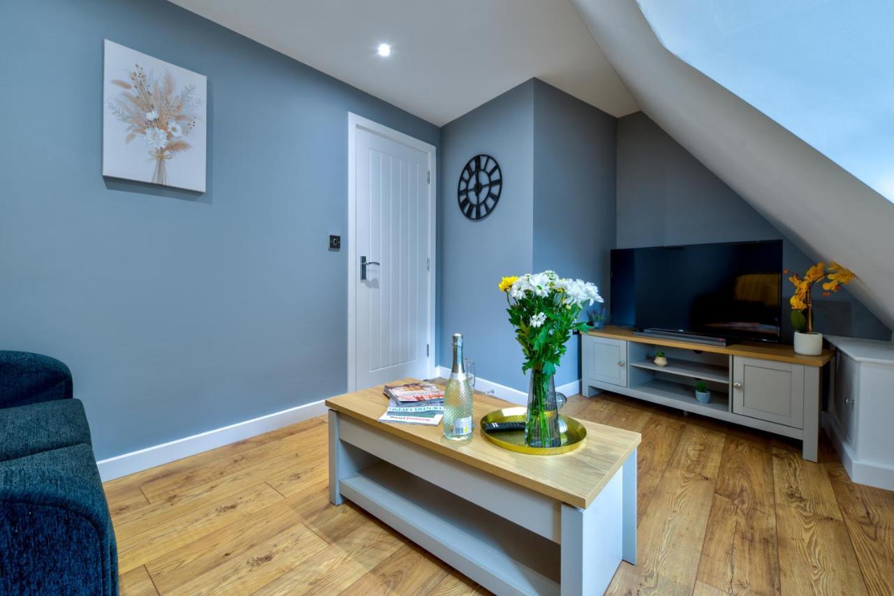 Stamford Central Stay - Stylish 2-Bed Apartment With Wifi Exteriér fotografie