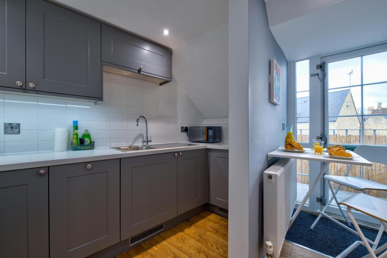Stamford Central Stay - Stylish 2-Bed Apartment With Wifi Exteriér fotografie