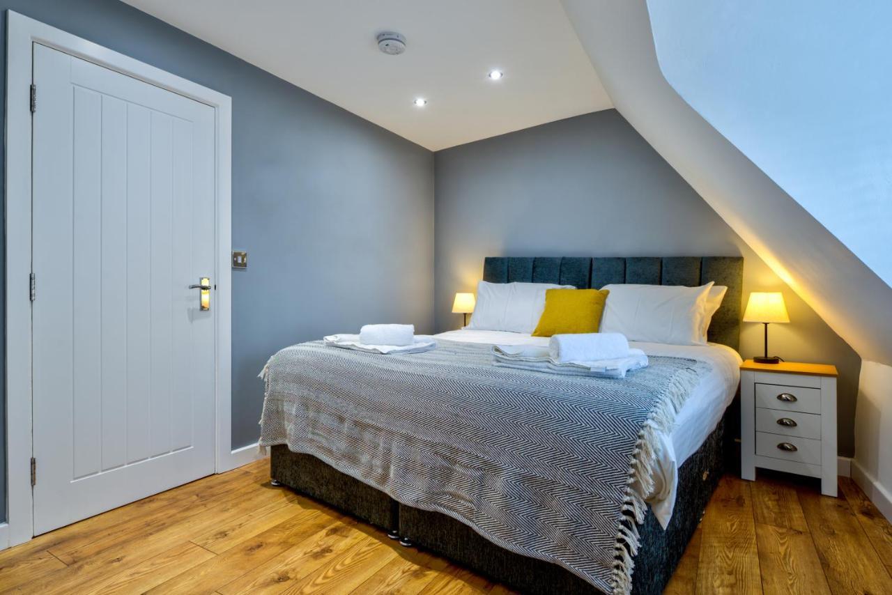 Stamford Central Stay - Stylish 2-Bed Apartment With Wifi Exteriér fotografie