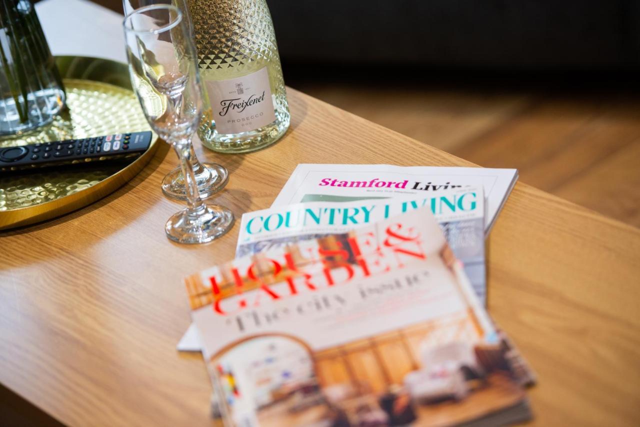 Stamford Central Stay - Stylish 2-Bed Apartment With Wifi Exteriér fotografie