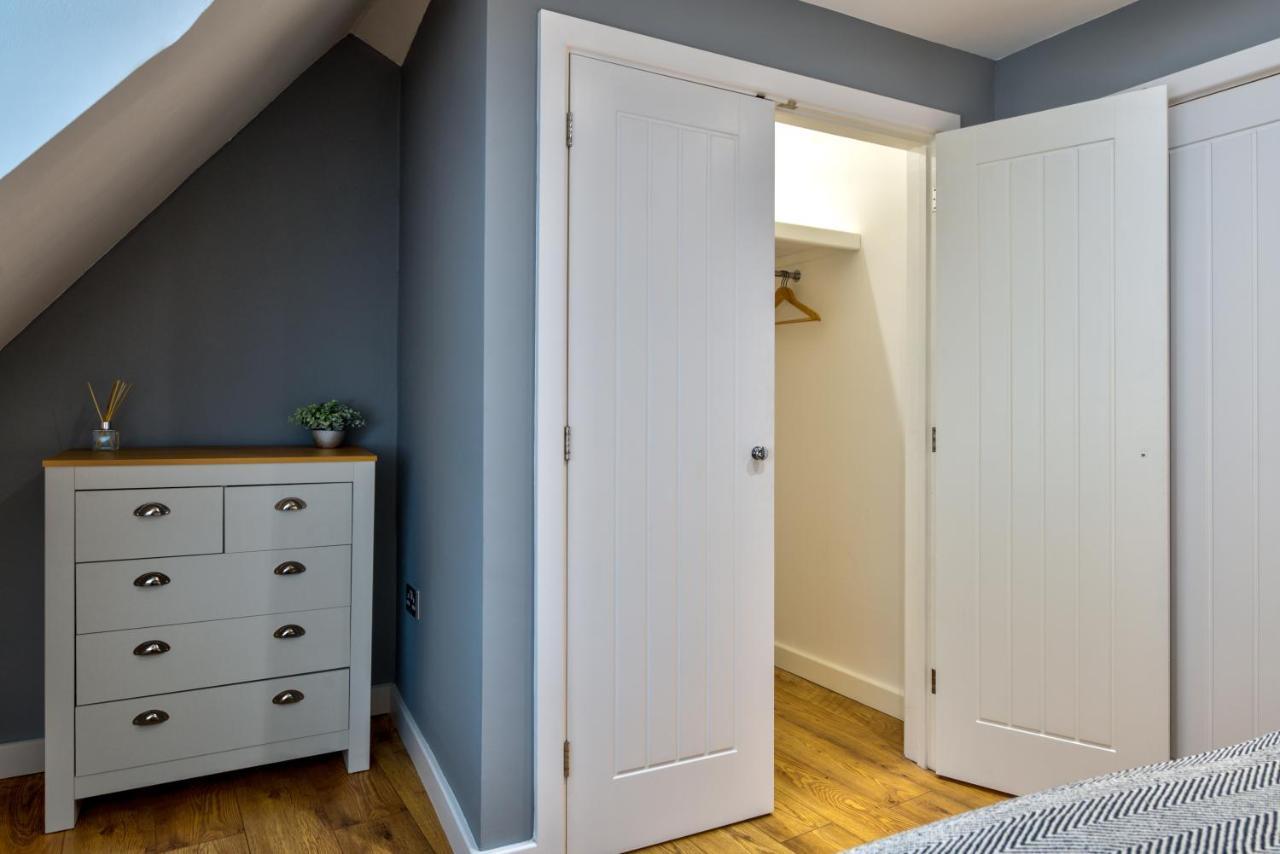 Stamford Central Stay - Stylish 2-Bed Apartment With Wifi Exteriér fotografie