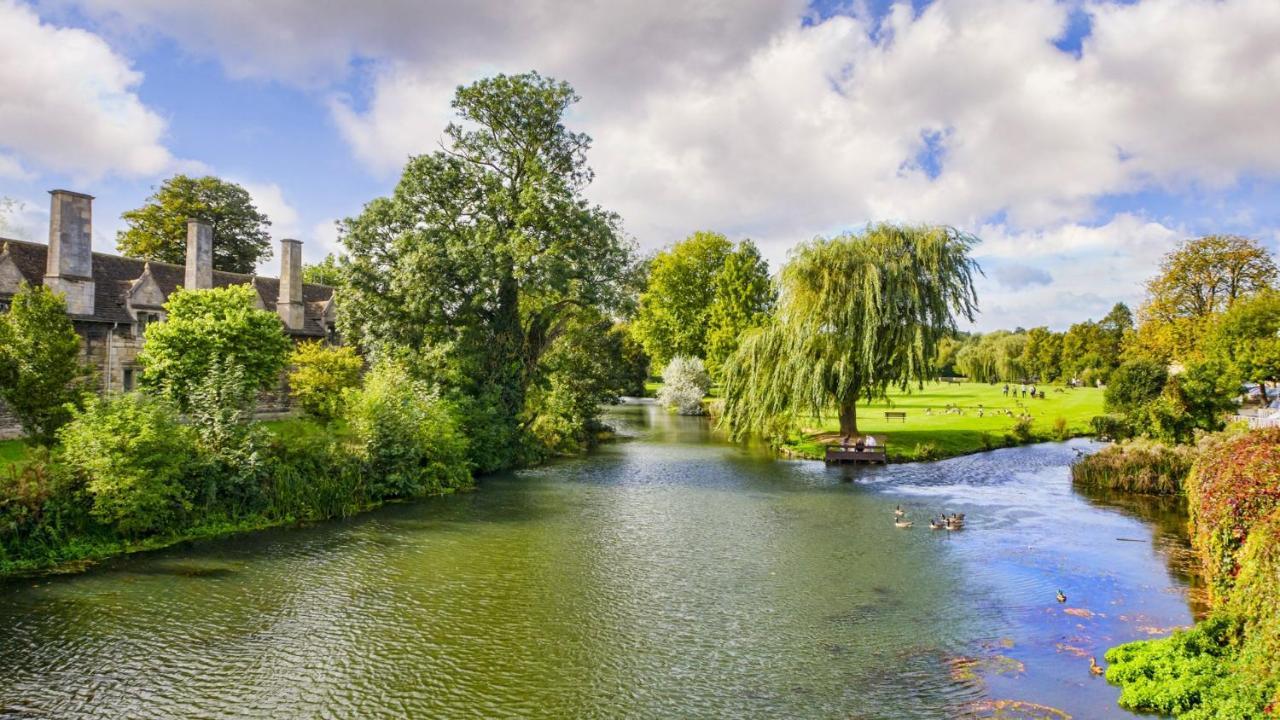 Stamford Central Stay - Stylish 2-Bed Apartment With Wifi Exteriér fotografie